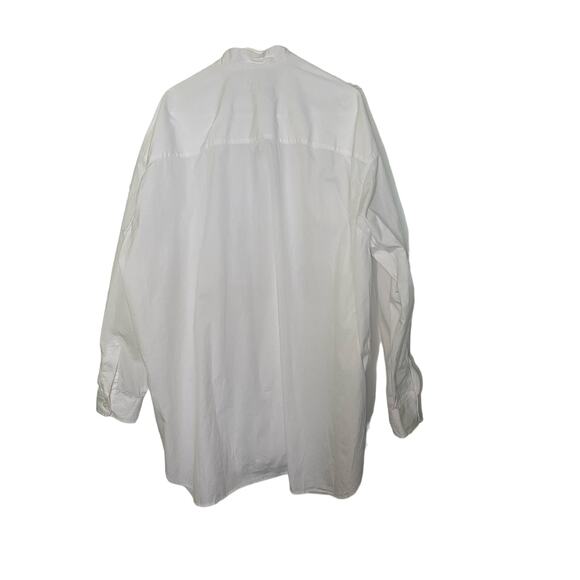 Frank & Eileen White Blouse - Picture 4 of 10